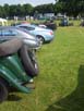 Classic Cars at Oulton Park 2007